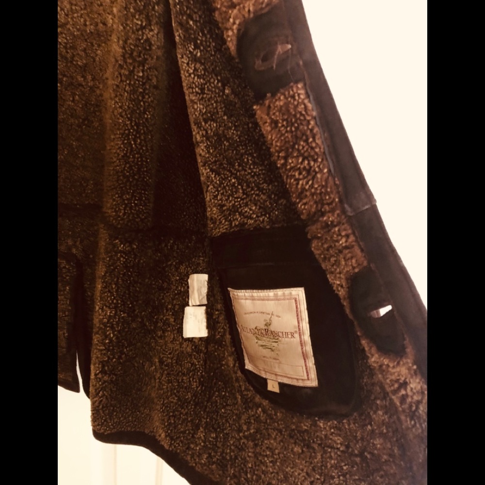 Atlantic Rancher Suede Jacket - Picture 5 of 7